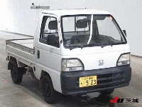 Цена авто Honda Acty с аукционов Японии, номер кузова HA3, пробег 95 000, оценка 6