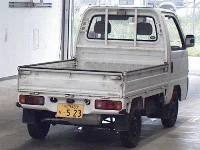 Цена авто Honda Acty с аукционов Японии, номер кузова HA3, пробег 95 000, оценка 6