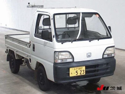 HONDA ACTY