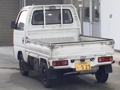 HONDA ACTY