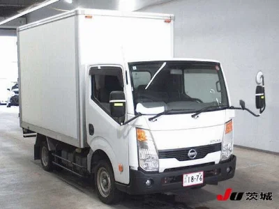 NISSAN ATLAS
