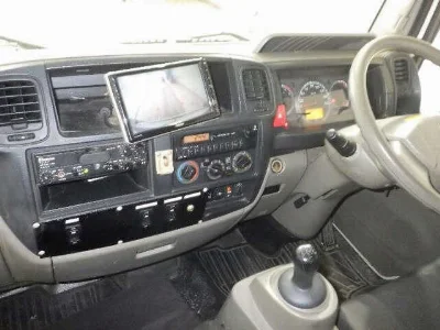 NISSAN ATLAS
