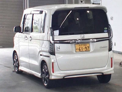 HONDA N BOX