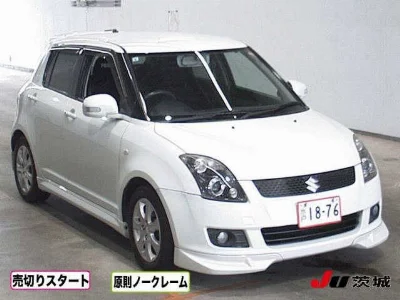SUZUKI SWIFT