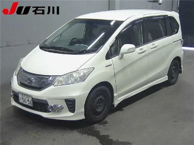 HONDA FREED
