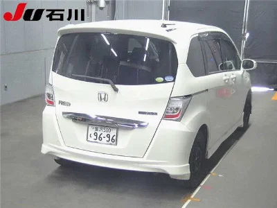 HONDA FREED