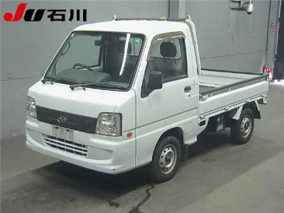 SUBARU SAMBAR TRUCK