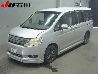HONDA STEP WAGON