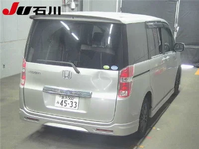 HONDA STEP WAGON