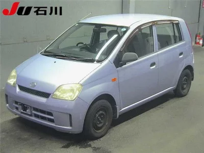 DAIHATSU MIRA