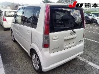 Цена авто Daihatsu Move с аукционов Японии, номер кузова L150S, пробег 75 000, оценка 20