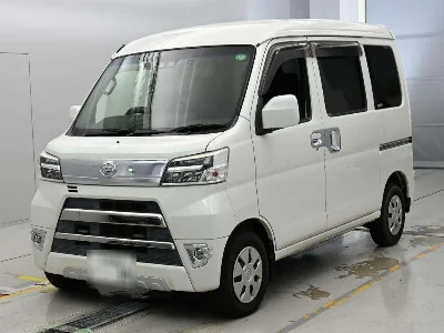 DAIHATSU HIJET VAN