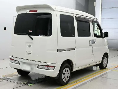 DAIHATSU HIJET VAN