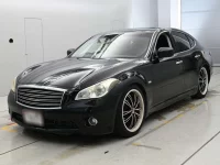Цена авто Nissan Fuga с аукционов Японии, номер кузова HY51, пробег 170 000, оценка 2