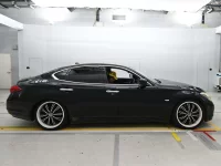 Цена авто Nissan Fuga с аукционов Японии, номер кузова HY51, пробег 170 000, оценка 2