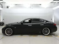 Цена авто Nissan Fuga с аукционов Японии, номер кузова HY51, пробег 170 000, оценка 2
