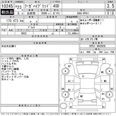 Nissan Fuga