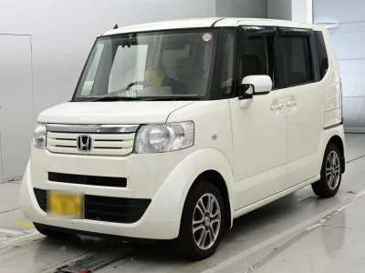 HONDA N BOX