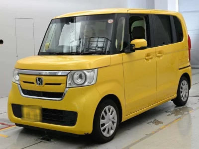 HONDA N BOX