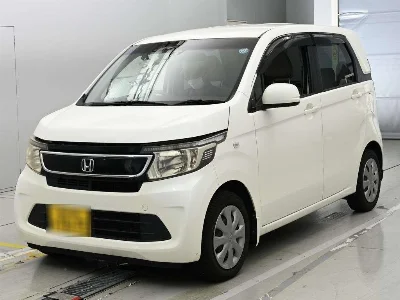 HONDA N WGN