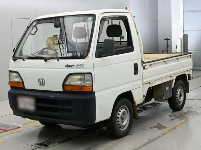 HONDA ACTY TRUCK