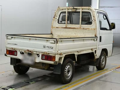 HONDA ACTY TRUCK