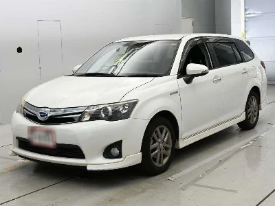 TOYOTA COROLLA FIELDER