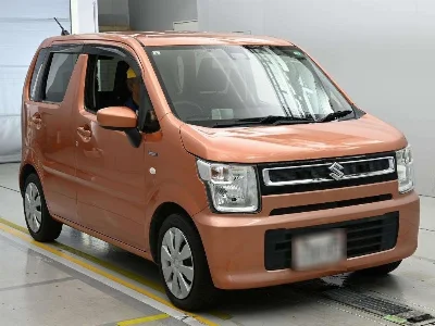 SUZUKI WAGON R