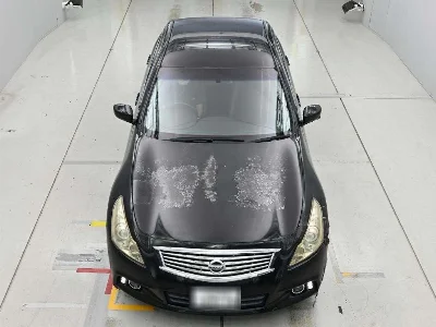 NISSAN SKYLINE