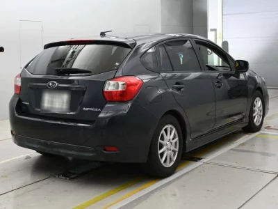 SUBARU IMPREZA SPORT