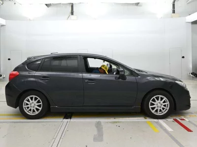 SUBARU IMPREZA SPORT