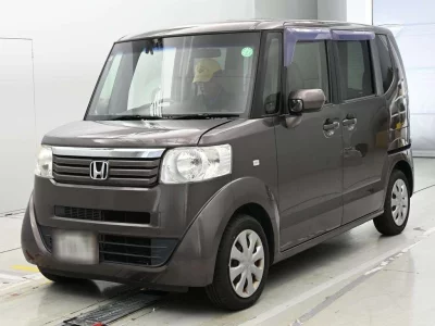 HONDA N BOX PLUS