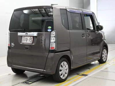 HONDA N BOX PLUS