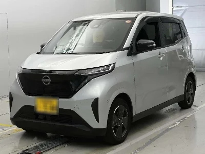 NISSAN SAKURA