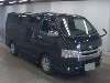 TOYOTA REGIUS VAN