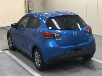 Цена авто Mazda Demio с аукционов Японии, номер кузова DJ3FS, пробег 140 000, оценка 2