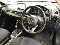 Цена авто Mazda Demio с аукционов Японии, номер кузова DJ3FS, пробег 140 000, оценка 2