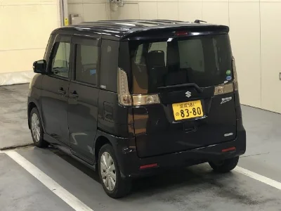 SUZUKI SPACIA CUSTOM