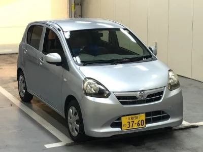 TOYOTA PIXIS EPOCH