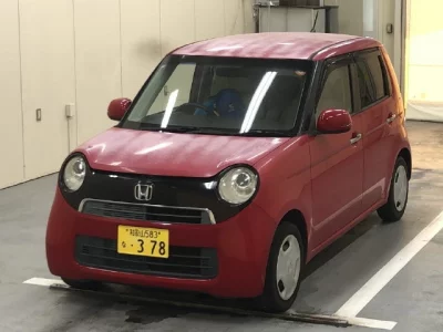 HONDA N ONE