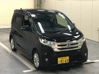 NISSAN DAYZ