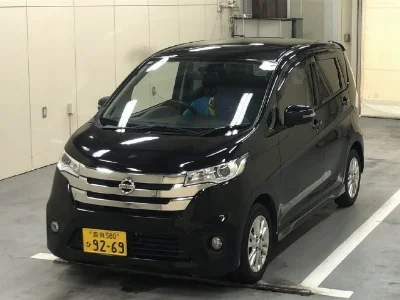 NISSAN DAYZ