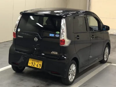 NISSAN DAYZ