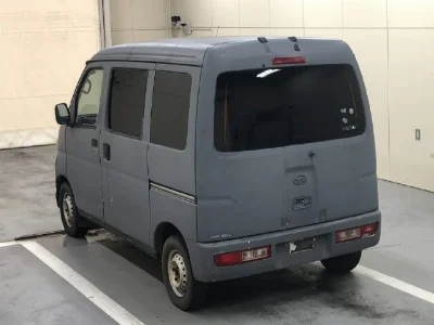 DAIHATSU HIJET VAN