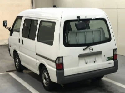 MAZDA BONGO