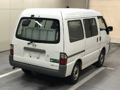 MAZDA BONGO