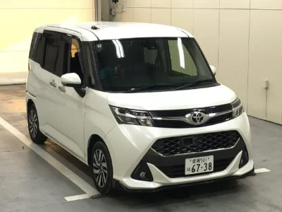 TOYOTA TANK