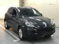 Цена авто Porsche Cayenne с аукционов Японии, номер кузова 92AM5502, пробег 89 000, оценка 8