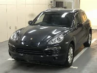 Цена авто Porsche Cayenne с аукционов Японии, номер кузова 92AM5502, пробег 89 000, оценка 8