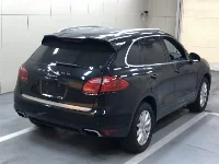 Цена авто Porsche Cayenne с аукционов Японии, номер кузова 92AM5502, пробег 89 000, оценка 8